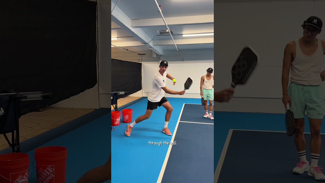 Adding a Delay On Your Serve