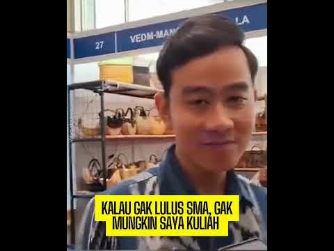 Gibran Buka Suara usai Putusan MK soal Polemik Ijazah
