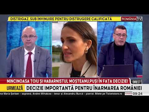 Oșteanul Moșteanu a aflat odată cu noi că pleacă soldații americani, pe surse, din presa ucraineană