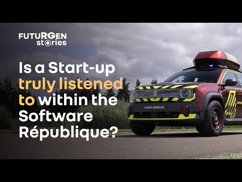 FutuRGen Stories| HawAI.tech–vision 4rescue: startups powering life-saving innovation |Renault Group