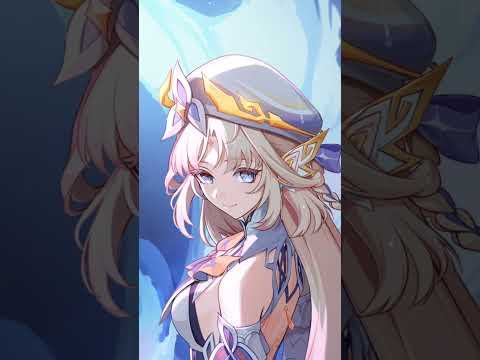 【原神】魔女会・コードN「ニコ・リヤン」