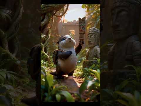 Seal Jungle Expedition 🦭🌿 | The Adventure Begins