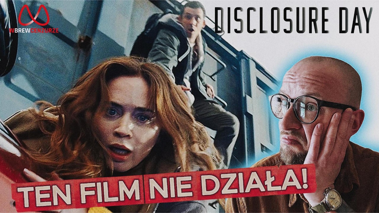 ЭТОТ ФИЛЬМ НЕ РАБОТАЕТ! Или шумиха вокруг фильма Спилберга «День Откровения».