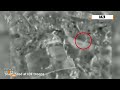 Exclusive: Israeli Army Releases Aerial Footage of Precision Strikes on Hamas Targets in Gaza |  - 01:53 min - News - Video
