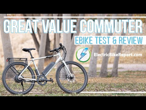 Rad Power Bikes RadMission 1 | eBike Review (2020)