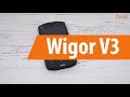 Распаковка смартфона Wigor V3 / Unboxing Wigor V3