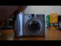 Обзор Canon PowerShot A540