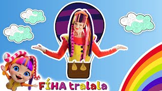 Fha tralala - Farebn svet DVD