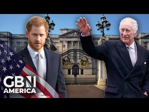 Prince Harry Rushing Back to See King Charles Could Be a Sign of Reconciliation | 'About Time Too!'