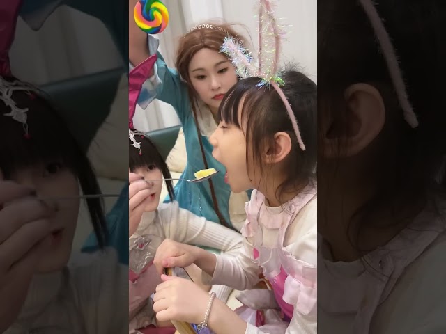 不吃饭怎么办呢 #斗罗大陆 #唐舞桐 #小舞