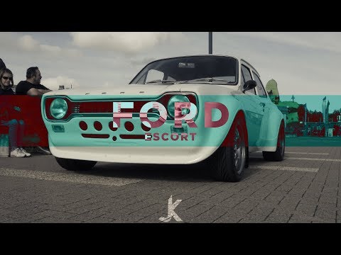Ford Escort | Cinematic | 4k