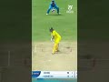 Beaten all ends up by Raj Limbani 💥 #U19WorldCup #INDvAUS #Cricket(International Cricket Council) - 00:16 min - News - Video