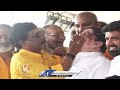 Ponnam Prabhakar and Danam Nagender Takes Fish Medicine | Hyderabad | V6 News - 03:19 min - News - Video