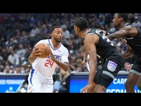 LA Clippers vs Sacramento Kings Full Game Highlights | Oct 22 | 2023 NBA Season video clip