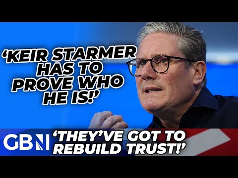 'UNPOPULAR' Keir Starmer WARNED of 'tough' start and URGED to 'rebuild TRUST' in British politics