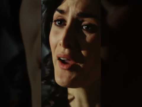 I'm Scared #moviescene Carrie-Anne Moss