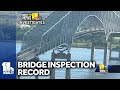USDOT: Key Bridge last inspected in 2021