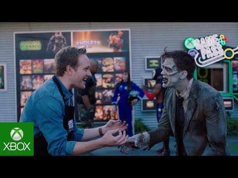 Xbox Game Pass - Zombie Lesson