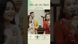 Phúc Lộc Cho Người - Đáp Ca Lễ Cưới (Bích Cao - Nhóm Exodus) #shorts #studiothánhca