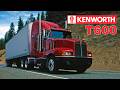   «».  Kenworth T600