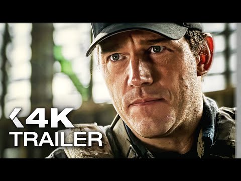 THE TERMINAL LIST: DARK WOLF Official Trailer (2025)