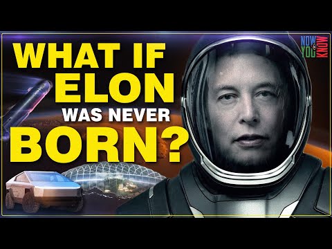 What If Elon Musk Was Never Born | In Depth