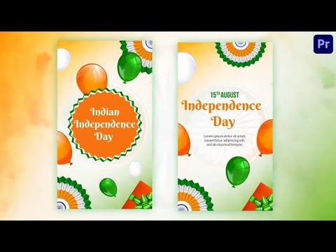 15 August HD Status | Independence Day Status Edit in Premiere Pro | #15August 🇮🇳