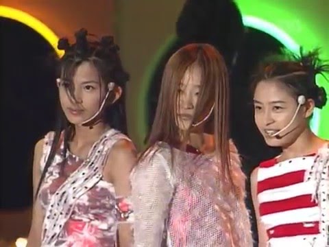 밀크 - Crystal (2002.06 월드컵 특집)