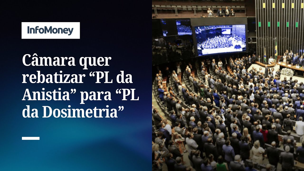 Opção à anistia deve beneficiar Bolsonaro com redução de pena | InfoMoney News