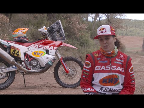 Entrevista Laia Sanz Pre-Dakar 2021 | Motosx1000
