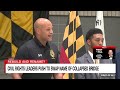 Hear lawmakers respond to calls to change name of collapsed bridge(CNN) - 05:32 min - News - Video