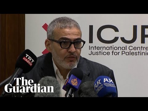 'We saw phosphorous burns': British-Palestinian surgeon recounts injuries he saw in Gaza