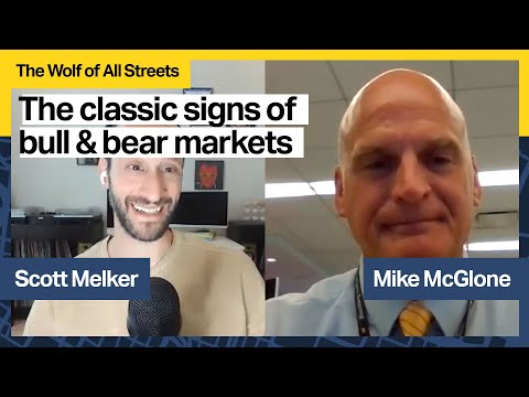 In the Trading Pit with Mike McGlone, Senior Commodity Strategist At Bloomberg
