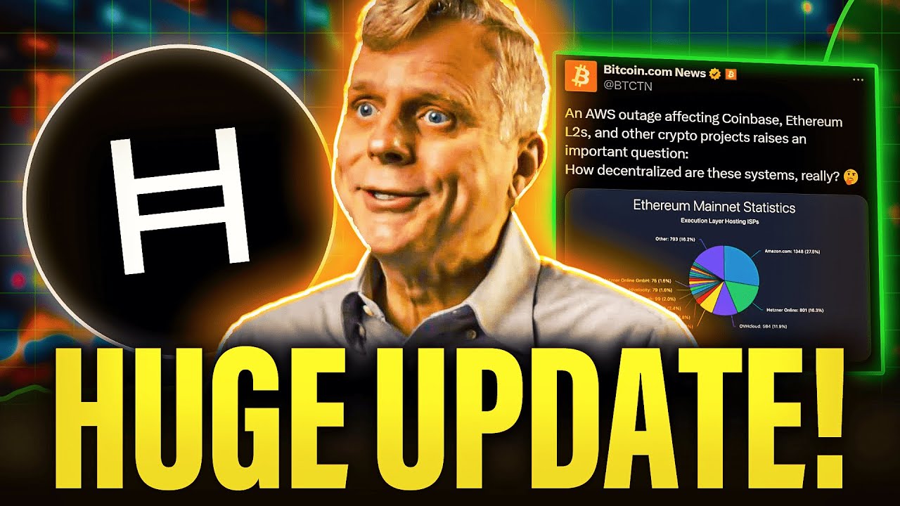 This Is Why Enterprises Will Adopt Hedera HBAR Over Ethereum