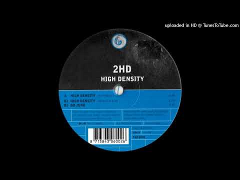 2HD - High Density (Ambush Mix)