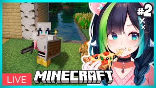 【Pokémon Minecraft y Splatoon】Buscando algún pokémon de chill | #2