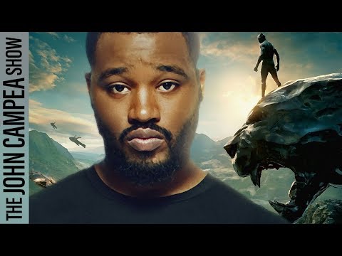 Black Panther 2 Official Lands Ryan Coogler To Write And Direct - The John Campea Show