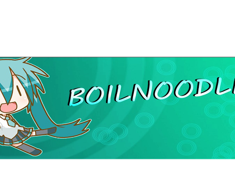 BoilNoodles Live Stream