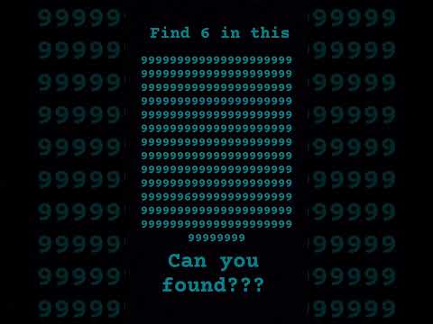 Can you find???? #confusion #phonk