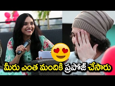 Most Eligible Bachelor: Akkineni Akhil reveals his first love proposal Most Eligible Bachelor: Akkineni Akhil reveals his first love proposal