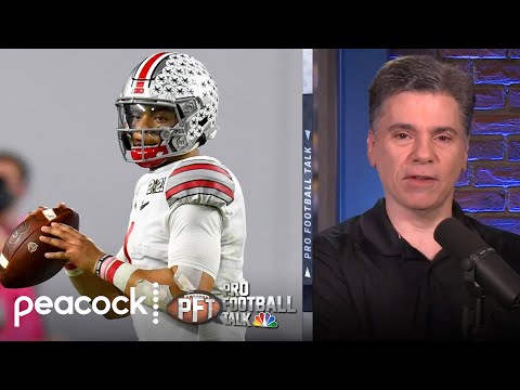 What we want in Round 1 of the 2021 NFL Draft | Pro Football Talk | NBC Sports