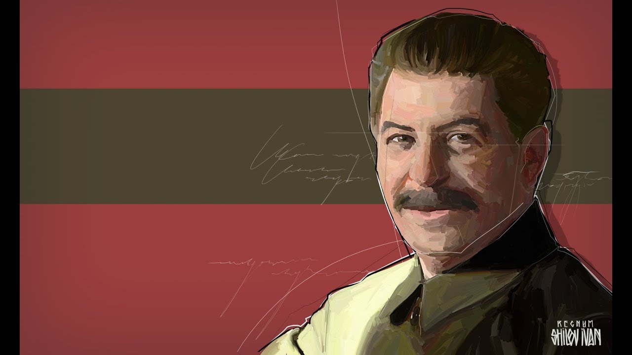 Сталин Иосиф Виссарионович Art