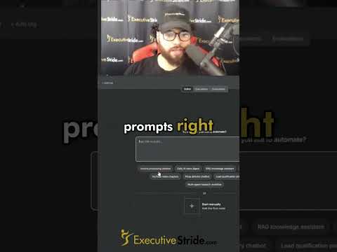 AI Workflow Magic: Watch AI Automate Tasks Like a Pro! #shorts