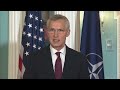 LIVE: Antony Blinken holds a joint news conference with NATO Secretary-General Jens Stoltenberg  - 23:02 min - News - Video