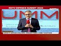 NDTV Defence Summit 2024: NDTVs Editor-In-Chief Sanjay Pugalias Address  - 03:30 min - News - Video