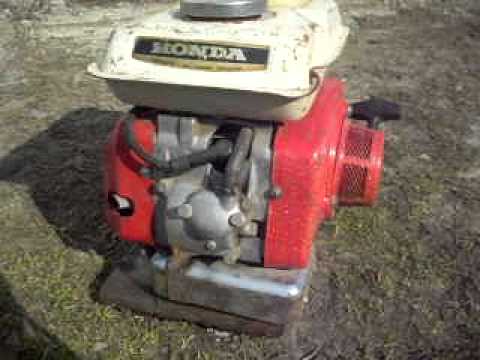 Honda g28 generator #4