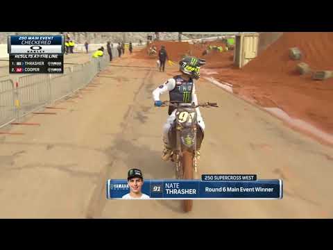 GEARWRENCH 250SX Supercross Top Performance - Round 13