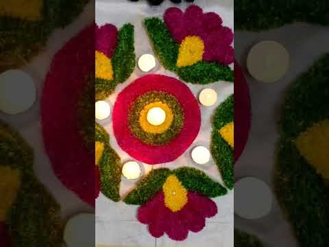 #shortsvira #diwalirangoli #trendingshorts #youtubeshorts