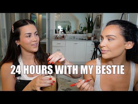 Yesterdays | Mom Life, Skims Try On & 24 Hours in Jersey w/ Carli