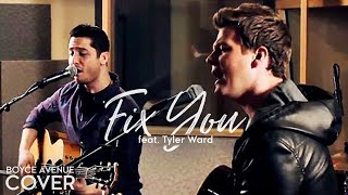 Fix You (feat. Tyler Ward)